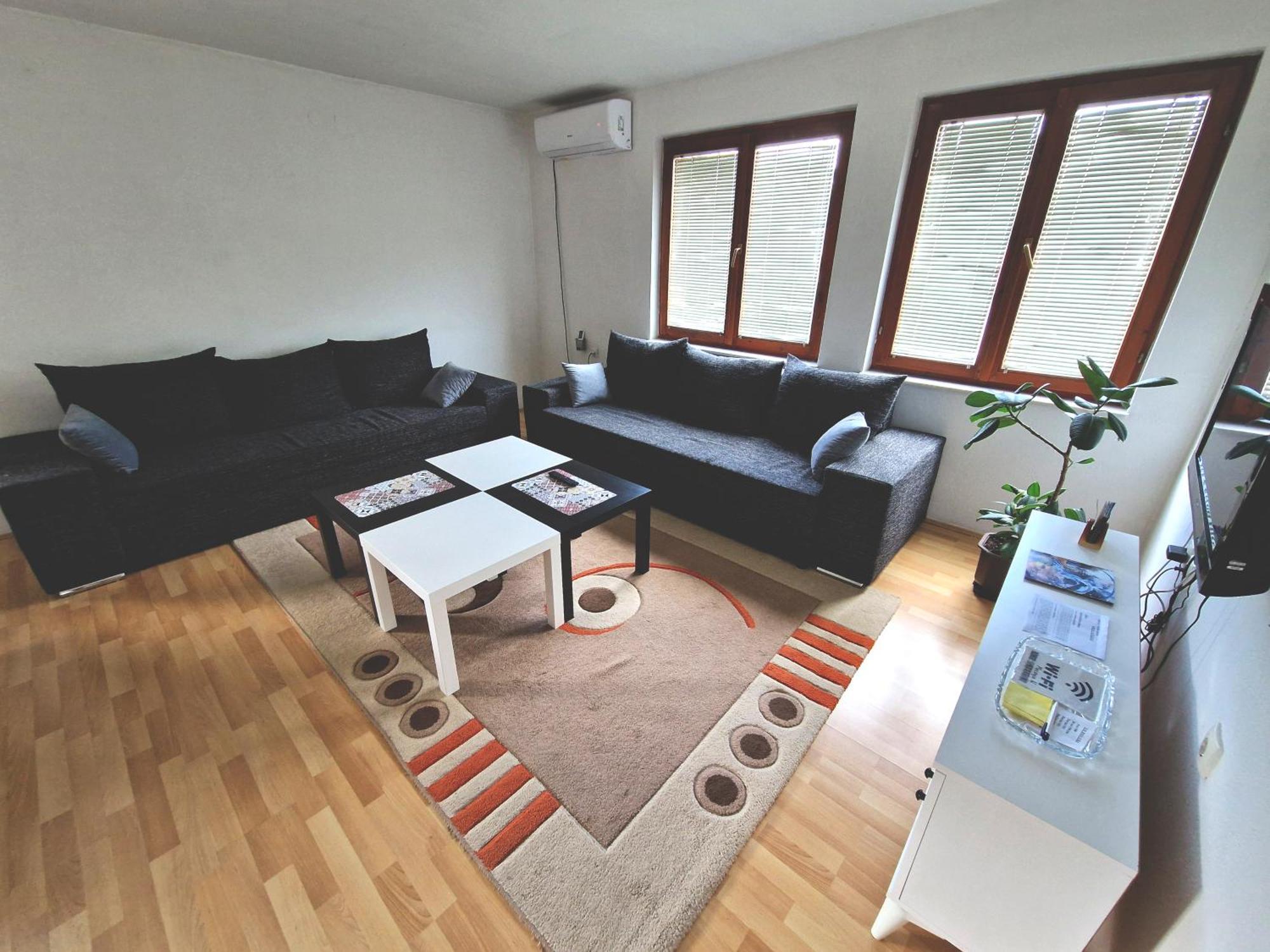 Apartman Komfor 巴尼西卢卡 外观 照片